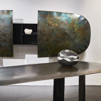 <a href="https://www.galeriegosserez.com/artistes/gernay-damien.html">Damien Gernay </a> - Froissé - Enfilade 
